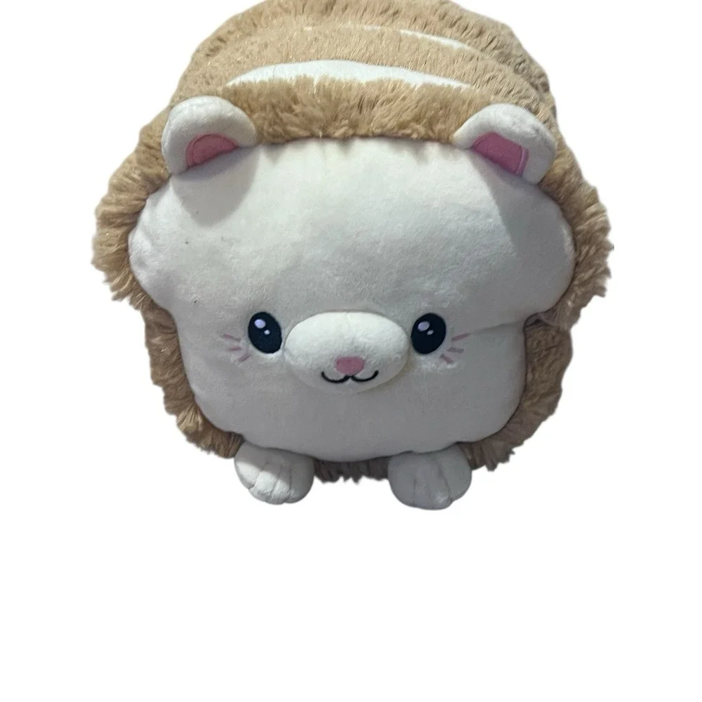 Squishable Loaf Cat Plush Stuffed Animal 9